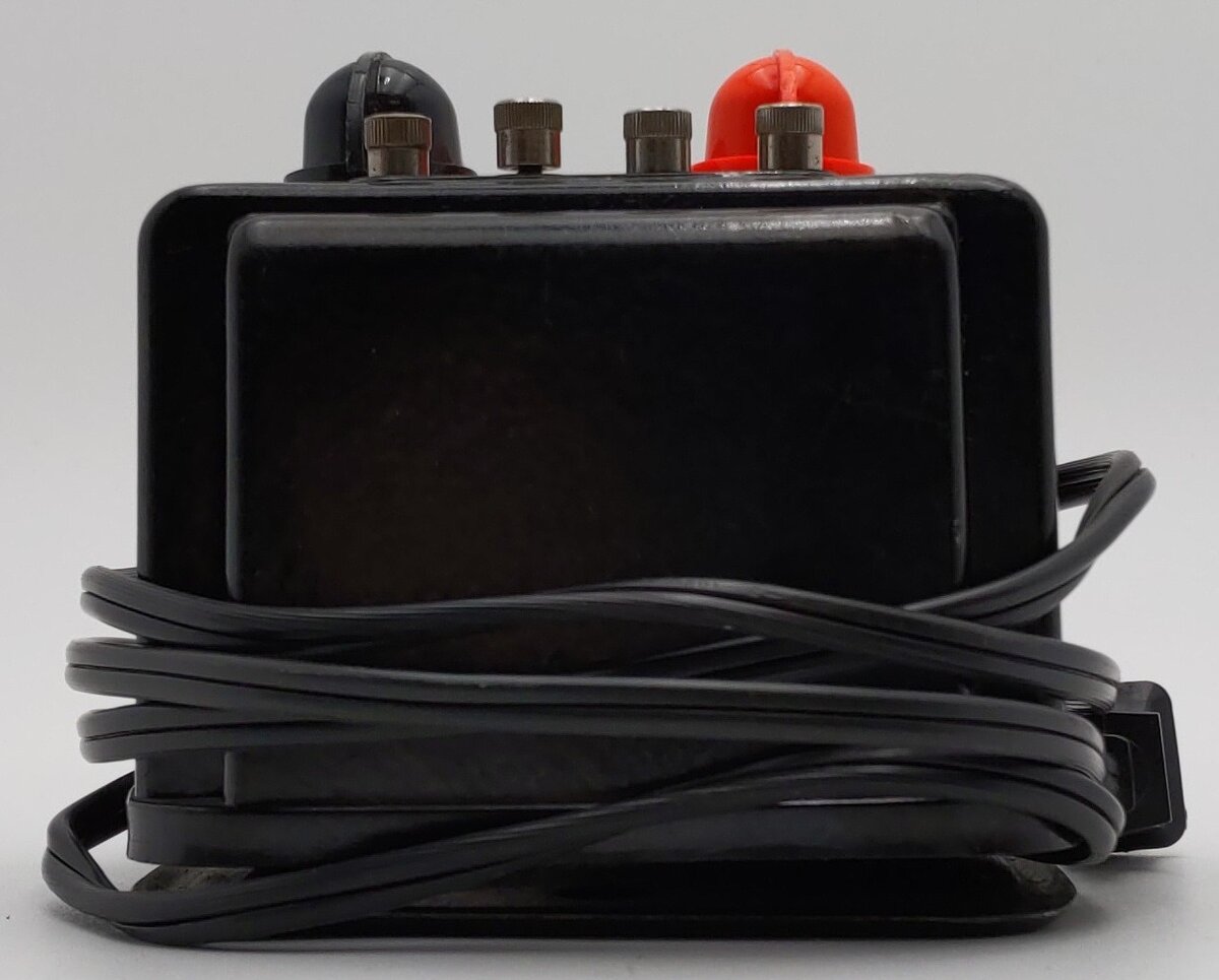 Lionel 1033 Vintage O 90 Watt Transformer w/ Whistle EX