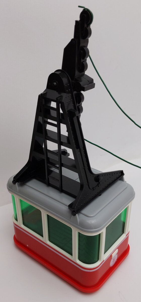 LGB 89390 Rigi Rigiduo Cable Car System EX/Box