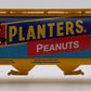 MTH 30-75114 Planters Peanuts 4-Bay Cylindrical Hopper LN/Box
