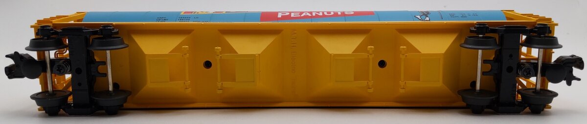 MTH 30-75114 Planters Peanuts 4-Bay Cylindrical Hopper LN/Box