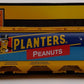 MTH 30-75114 Planters Peanuts 4-Bay Cylindrical Hopper LN/Box