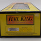 MTH 30-75114 Planters Peanuts 4-Bay Cylindrical Hopper LN/Box