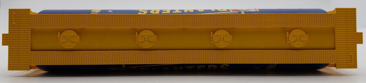 MTH 30-75114 Planters Peanuts 4-Bay Cylindrical Hopper LN/Box
