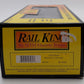 MTH 30-76033 O Scale Union Pacific Flatcar w/2 VW #1965 LN/Box