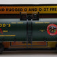 MTH 30-7381 O Gauge Hoods Dairy Modern Tank Car EX/Box