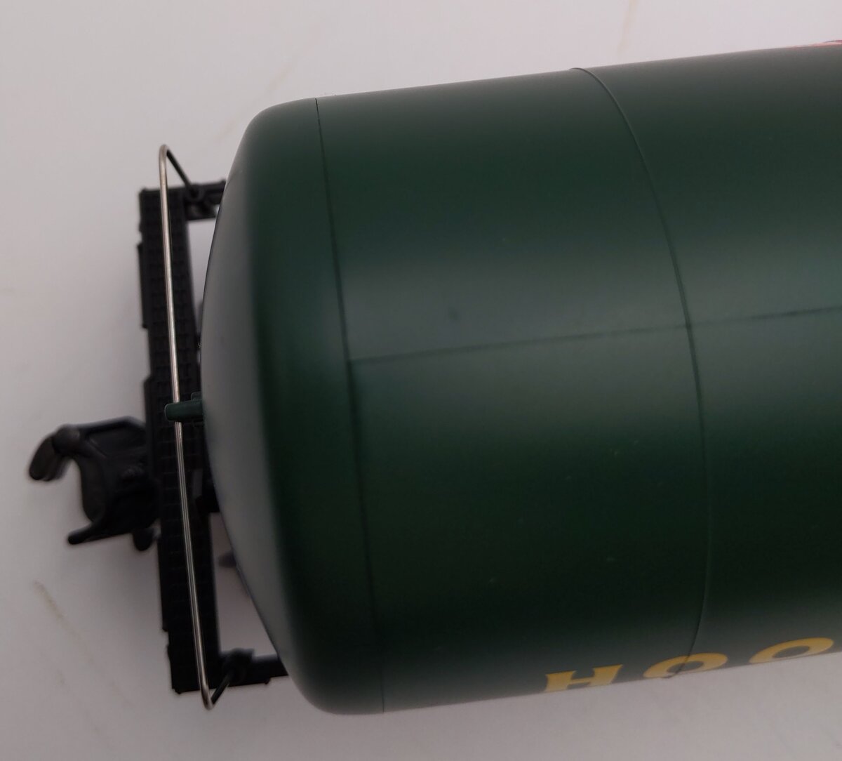MTH 30-7381 O Gauge Hoods Dairy Modern Tank Car EX/Box