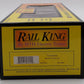 MTH 30-7381 O Gauge Hoods Dairy Modern Tank Car EX/Box
