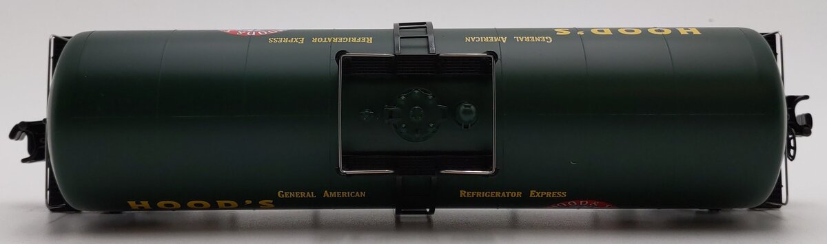 MTH 30-7381 O Gauge Hoods Dairy Modern Tank Car EX/Box