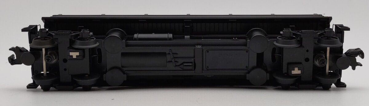 MTH 30-7960 O Gauge Maine Central Operating Flatcar #7051 w/ Log Load LN/Box