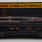 MTH 30-7960 O Gauge Maine Central Operating Flatcar #7051 w/ Log Load LN/Box