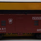 MTH 30-2124 O Gauge Pennsylvania Rotary Snow Plow #497788 EX/Box