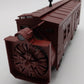 MTH 30-2124 O Gauge Pennsylvania Rotary Snow Plow #497788 EX/Box