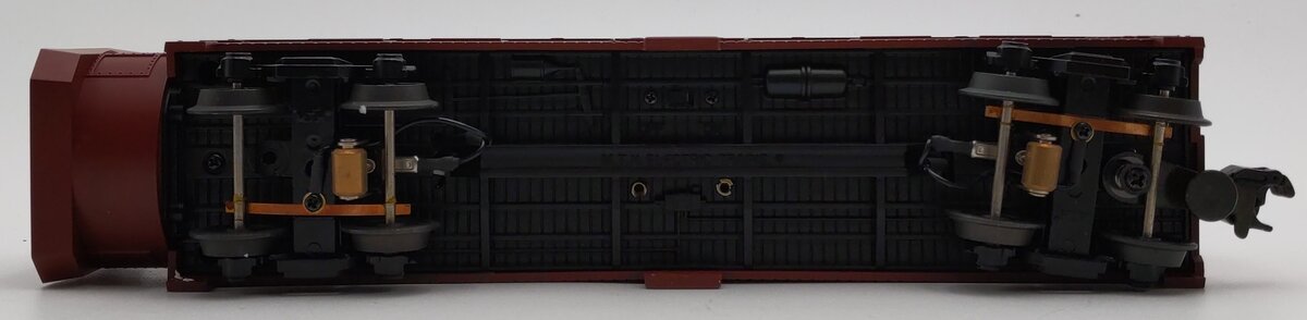 MTH 30-2124 O Gauge Pennsylvania Rotary Snow Plow #497788 EX/Box