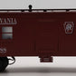 MTH 30-2124 O Gauge Pennsylvania Rotary Snow Plow #497788 EX/Box