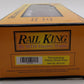 MTH 30-2124 O Gauge Pennsylvania Rotary Snow Plow #497788 EX/Box