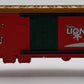 Lionel 6-16785 O Happy Holidays Music Reefer #5700 LN/Box