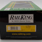 MTH 30-7137 O Gauge John Deere Stock Car LN/Box