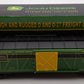MTH 30-7137 O Gauge John Deere Stock Car LN/Box