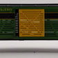 MTH 30-7137 O Gauge John Deere Stock Car LN/Box