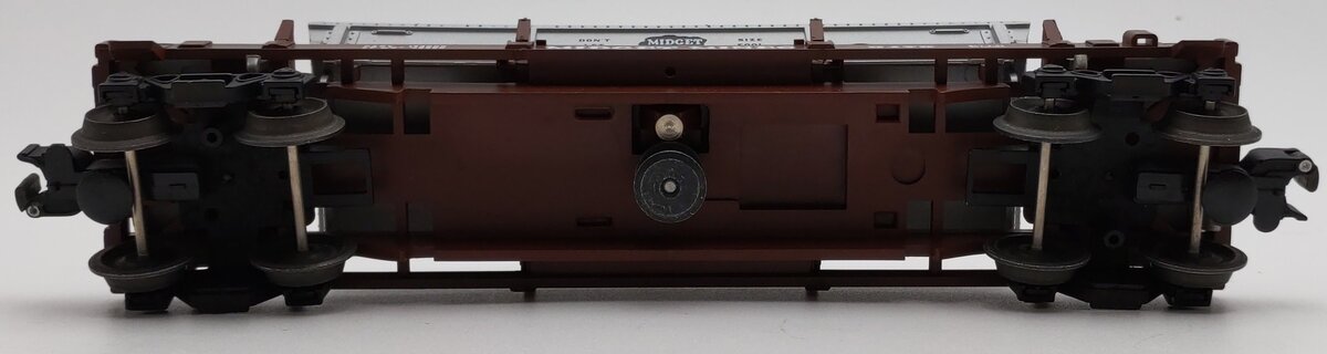 Lionel 6-16749 O Gauge Midget Mines Operating Ore Dump Car #3479 EX/Box