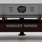 Lionel 6-16749 O Gauge Midget Mines Operating Ore Dump Car #3479 EX/Box