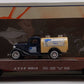 Lionel 6-17529 O Gauge AT&SF Flatcar w/Ford Milk Truck #90010 EX/Box