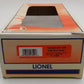 Lionel 6-17529 O Gauge AT&SF Flatcar w/Ford Milk Truck #90010 EX/Box