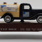 Lionel 6-17529 O Gauge AT&SF Flatcar w/Ford Milk Truck #90010 EX/Box