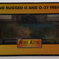 MTH 30-7740 Boston & Maine Steel Caboose #433 EX/Box