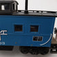 MTH 30-7740 Boston & Maine Steel Caboose #433 EX/Box