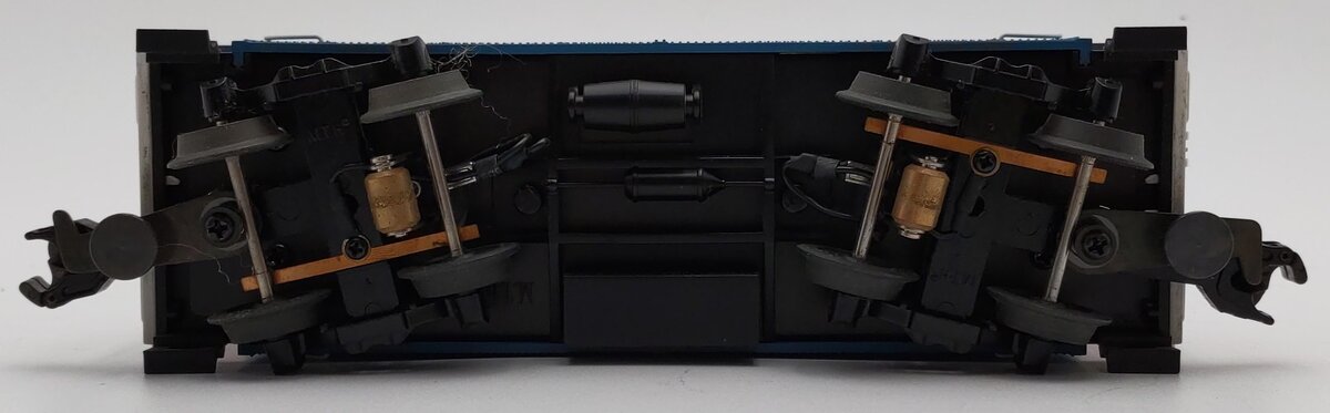 MTH 30-7740 Boston & Maine Steel Caboose #433 EX/Box