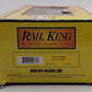 MTH 30-7740 Boston & Maine Steel Caboose #433 EX/Box