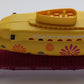 Lionel 6-26709 O Gauge Flatcar with Psychedelic Submarine EX/Box