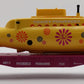 Lionel 6-26709 O Gauge Flatcar with Psychedelic Submarine EX/Box