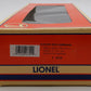 Lionel 6-26709 O Gauge Flatcar with Psychedelic Submarine EX/Box