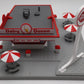 MTH 30-9069 Dairy Queen Restaurant Stand EX/Box