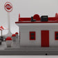 MTH 30-9069 Dairy Queen Restaurant Stand EX/Box
