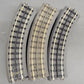 MTH 40-1002 O Scale Real Trax 031 Curved Sections [17] EX