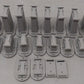 MTH 40-1033 O RealTrax - 24-Piece Graduated Trestle System Set VG