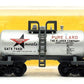 Atlas 3245 N Scale Southern Lard Beercan Tank EX/Box
