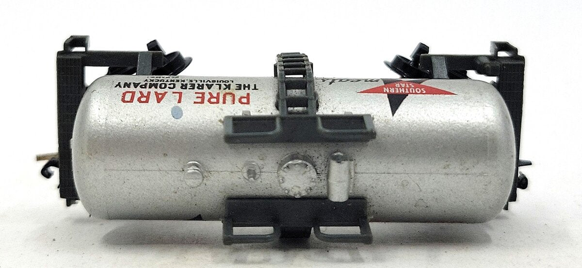 Atlas 3245 N Scale Southern Lard Beercan Tank EX/Box