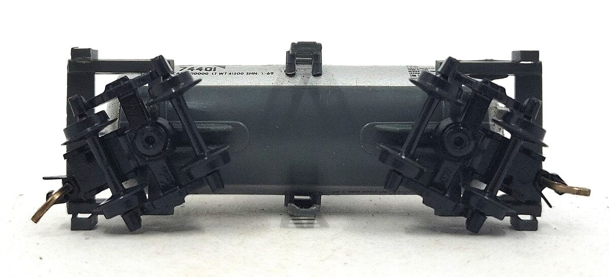 Atlas 3245 N Scale Southern Lard Beercan Tank EX/Box