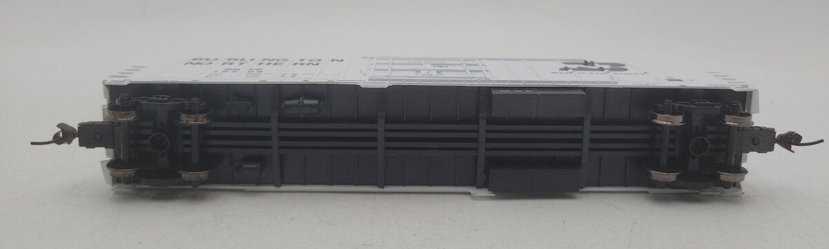 Athearn 71158 HO Scale Burlington Northern 57' Mechanical Reefer #19508 LN/Box