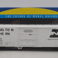 Athearn 71158 HO Scale Burlington Northern 57' Mechanical Reefer #19508 LN/Box