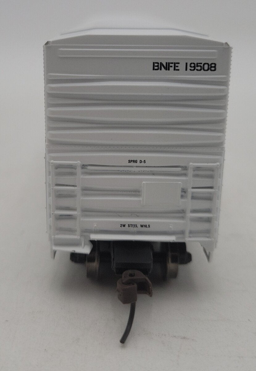 Athearn 71158 HO Scale Burlington Northern 57' Mechanical Reefer #19508 LN/Box