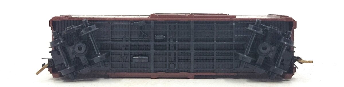 Atlas 3401 N Scale Atlantic Coast Line 40' Boxcar LN/Box