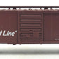 Atlas 3401 N Scale Atlantic Coast Line 40' Boxcar LN/Box