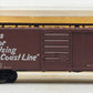 Atlas 3401 N Scale Atlantic Coast Line 40' Boxcar LN/Box