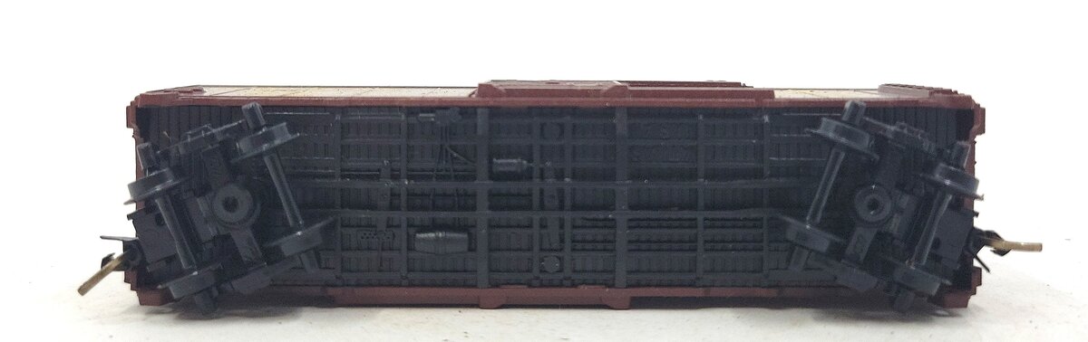 Atlas 3420 N Scale Union Pacific 40' Boxcar #193564 EX/Box
