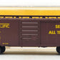 Atlas 3420 N Scale Union Pacific 40' Boxcar #193564 EX/Box